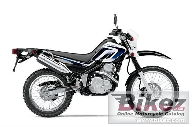 Thumbnail for Yamaha XT250 2013