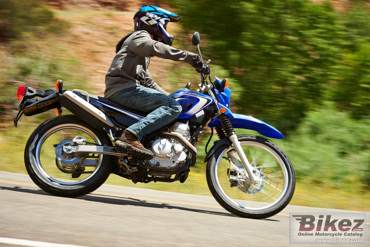 Thumbnail for Yamaha XT250 2014