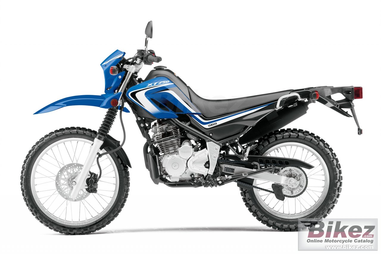 Thumbnail for Yamaha XT250 2014