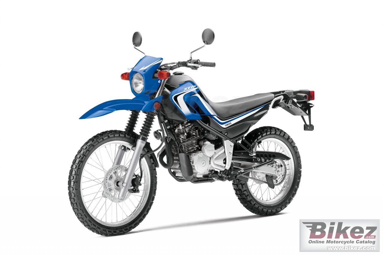 Thumbnail for Yamaha XT250 2014