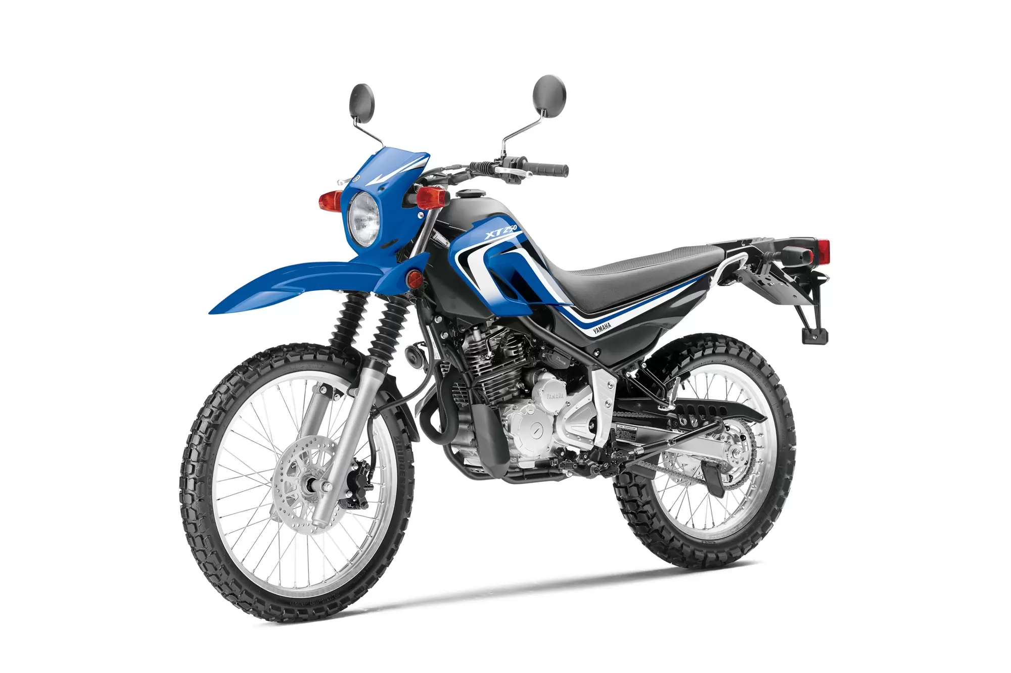 Thumbnail for Yamaha XT250 2014