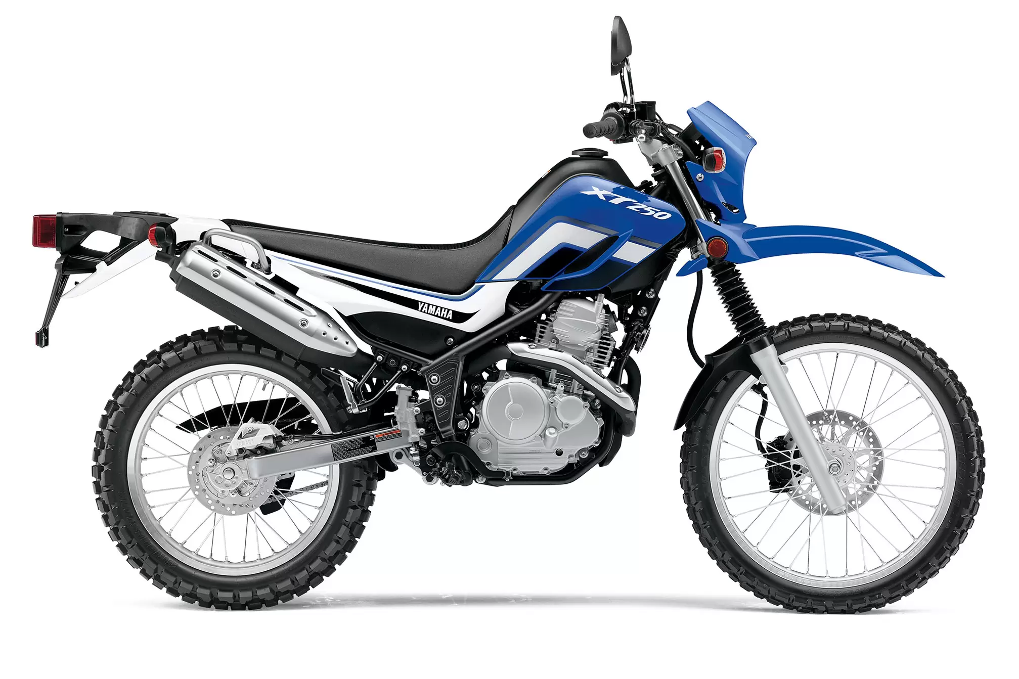 Thumbnail for Yamaha XT250 2015