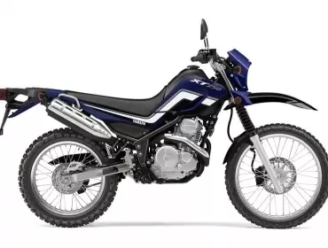 Thumbnail for Yamaha XT250 2016