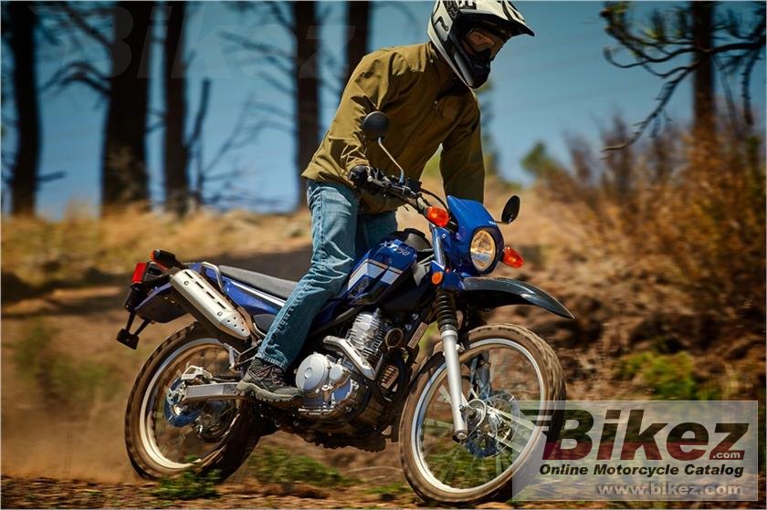 Thumbnail for Yamaha XT250 2017