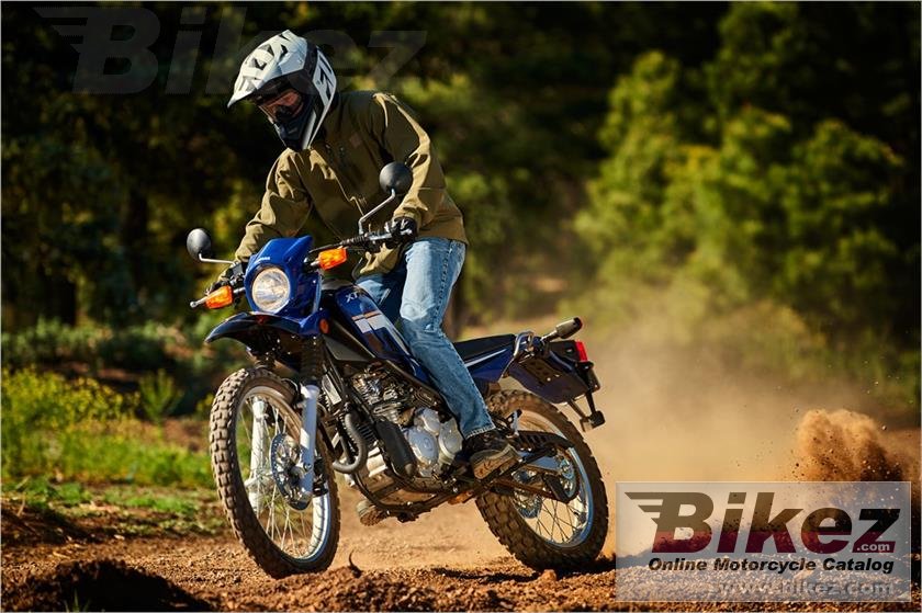 Thumbnail for Yamaha XT250 2017