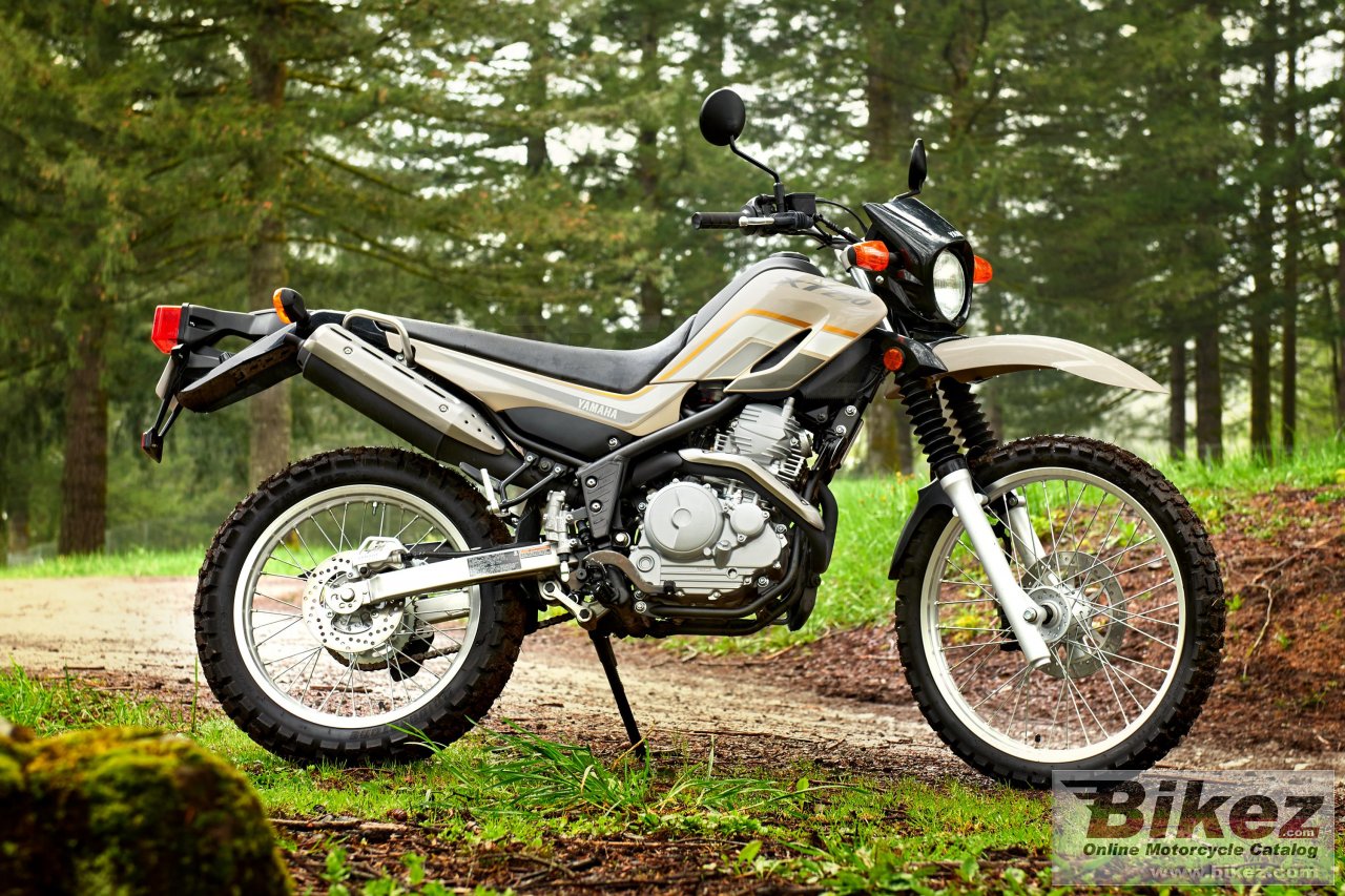 Thumbnail for Yamaha XT250 2018
