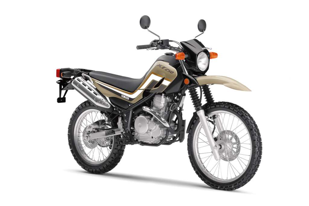 Thumbnail for Yamaha XT250 2018