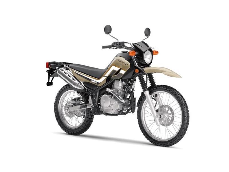 Thumbnail for Yamaha XT250 2019