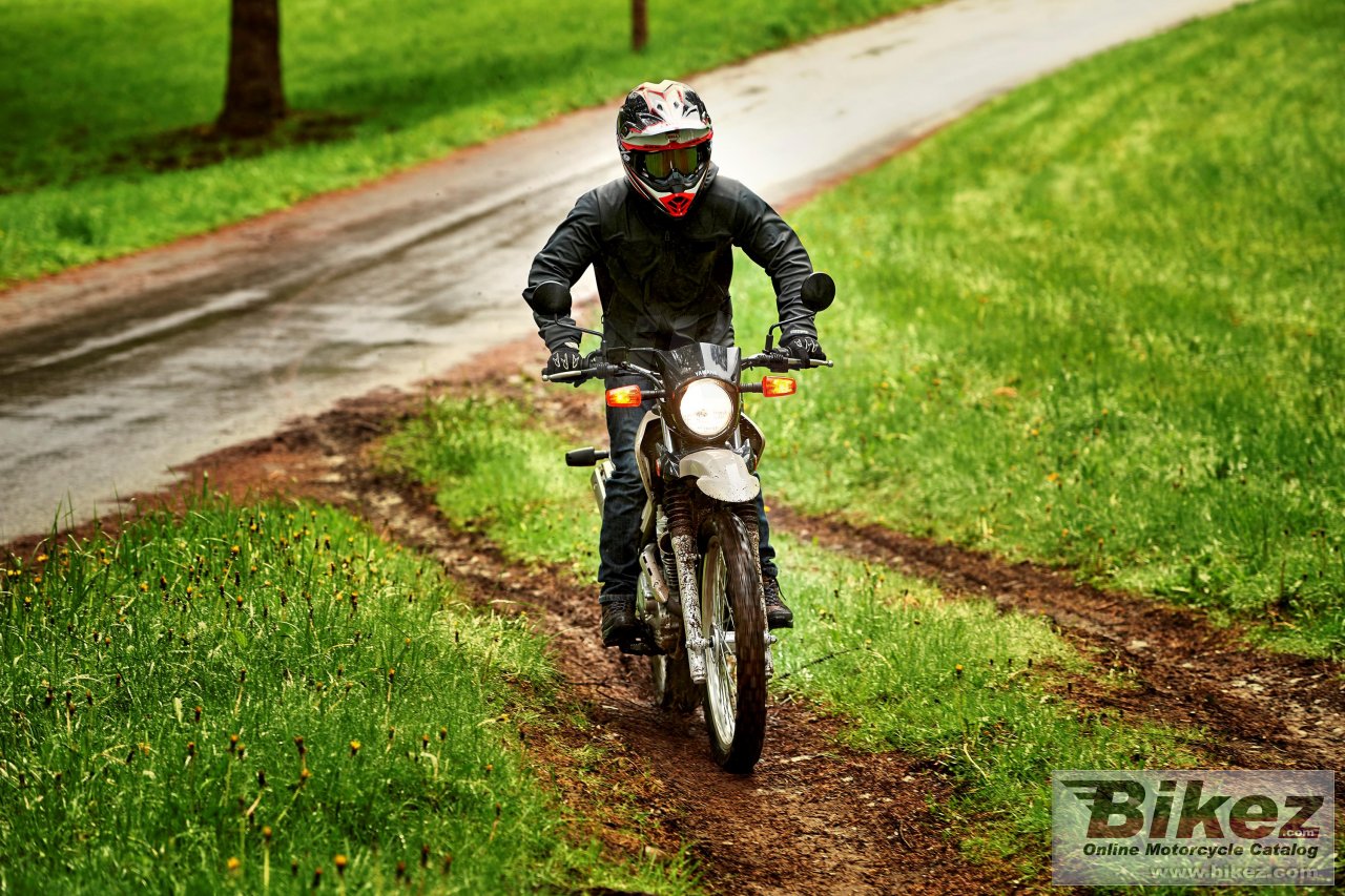 Thumbnail for Yamaha XT250 2020