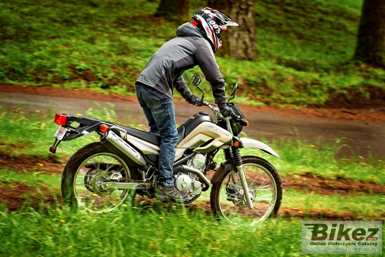 Thumbnail for Yamaha XT250 2020