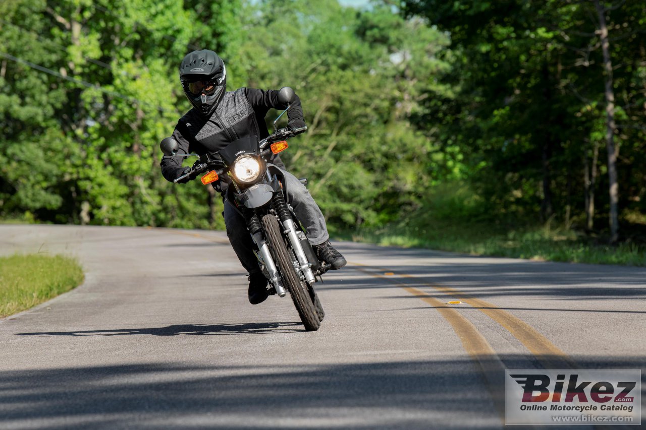Thumbnail for Yamaha XT250 2021