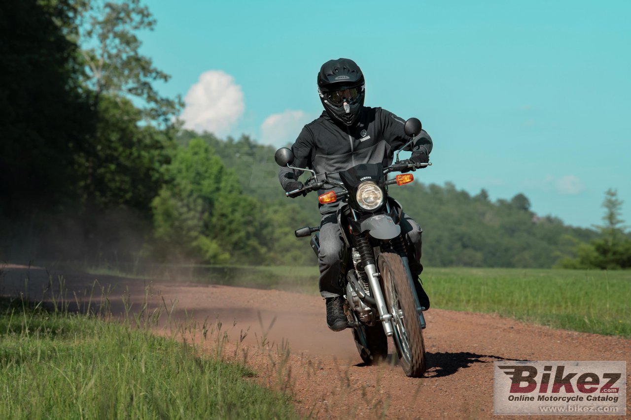 Thumbnail for Yamaha XT250 2021
