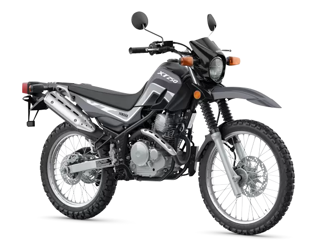 Thumbnail for Yamaha XT250 2021