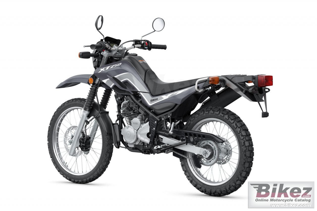 Thumbnail for Yamaha XT250 2023