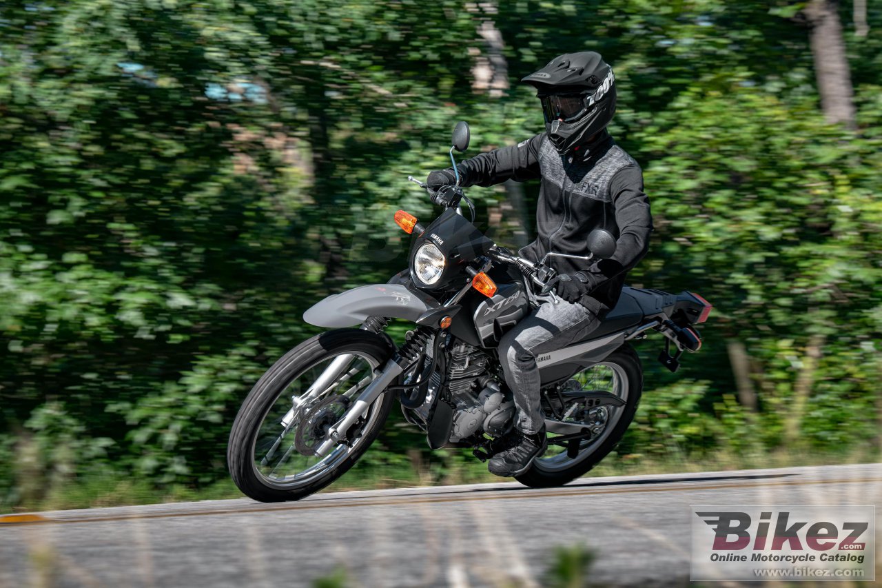 Thumbnail for Yamaha XT250 2023