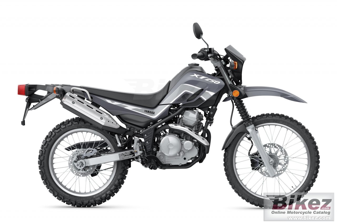 Thumbnail for Yamaha XT250 2023