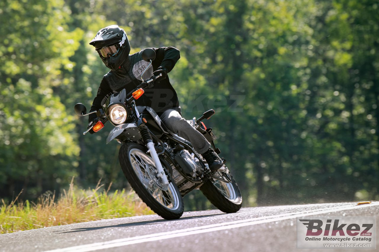 Thumbnail for Yamaha XT250 2023
