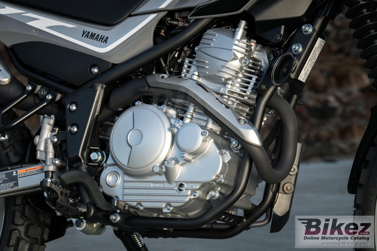 Thumbnail for Yamaha XT250 2023