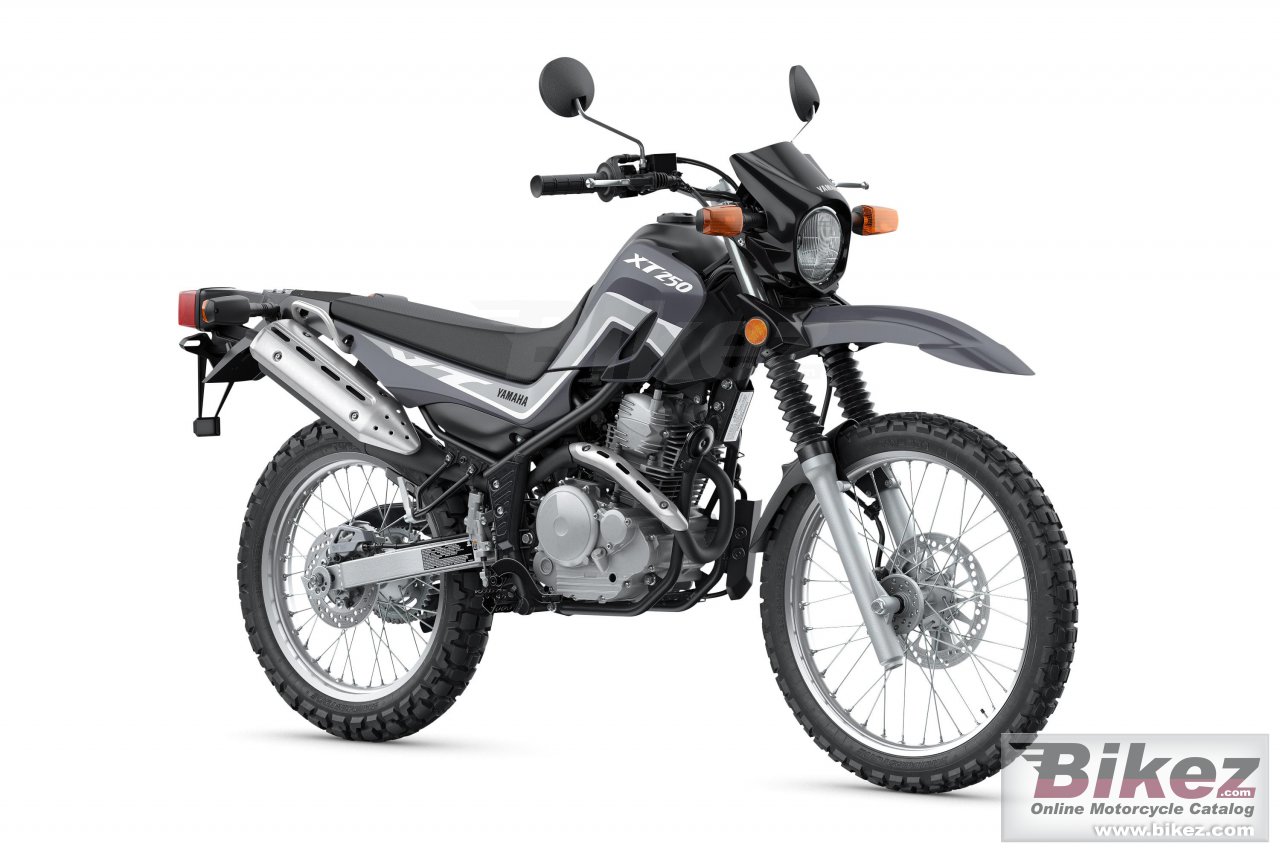 Yamaha XT250