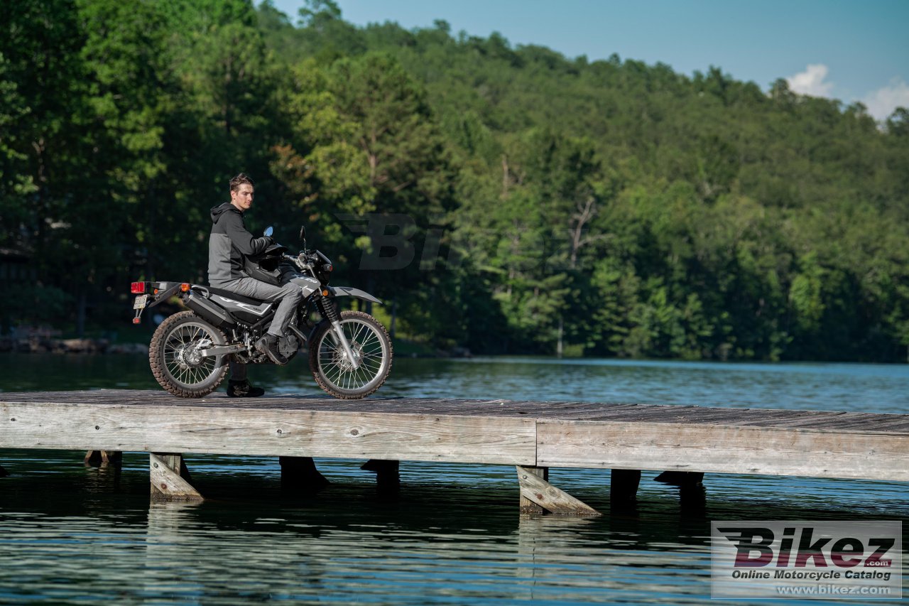 Thumbnail for Yamaha XT250 2023