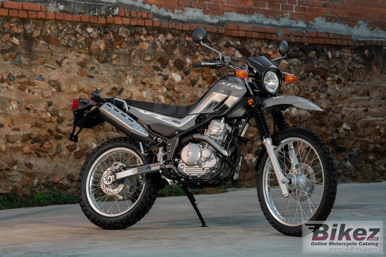 Thumbnail for Yamaha XT250 2023