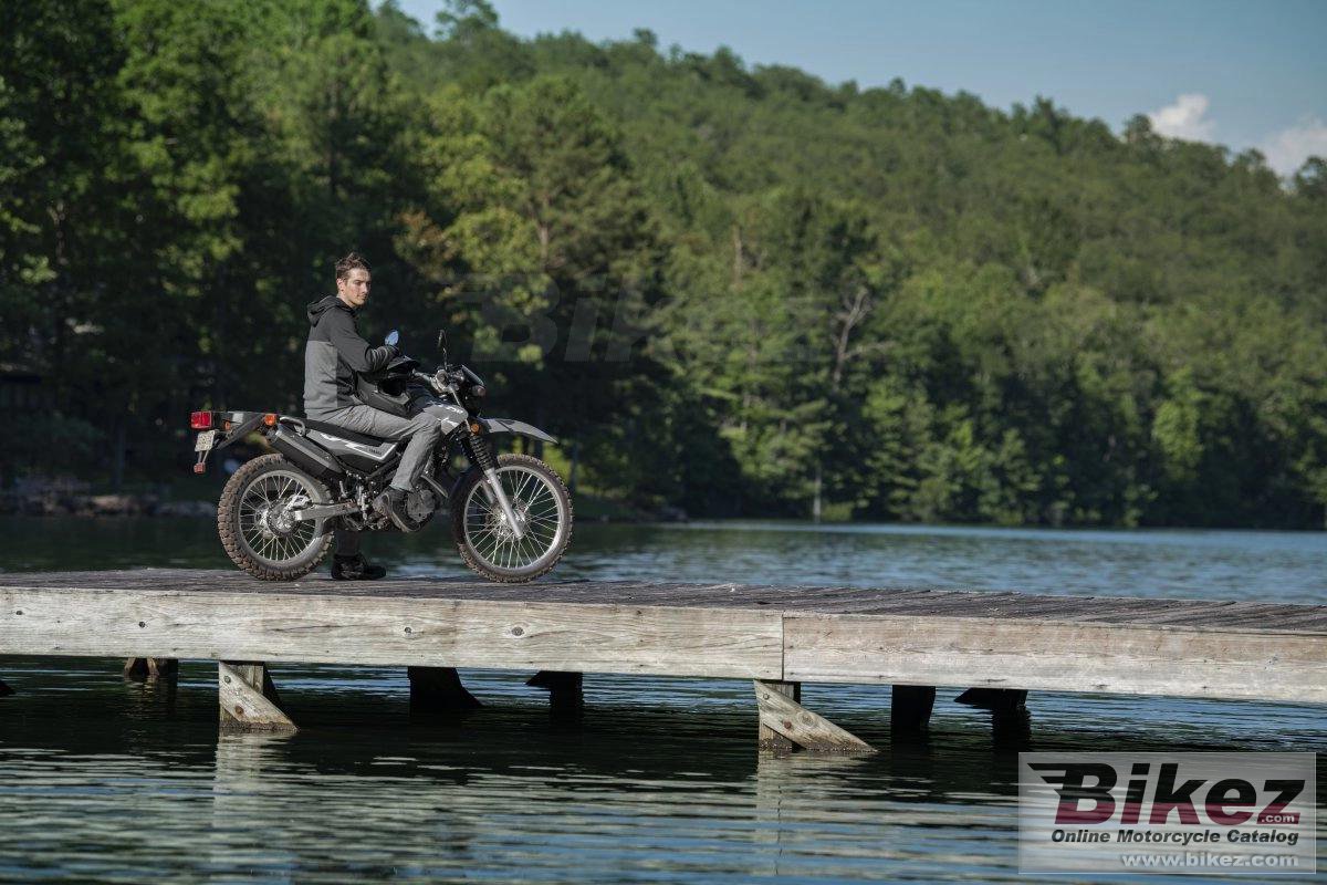 Thumbnail for Yamaha XT250 2024