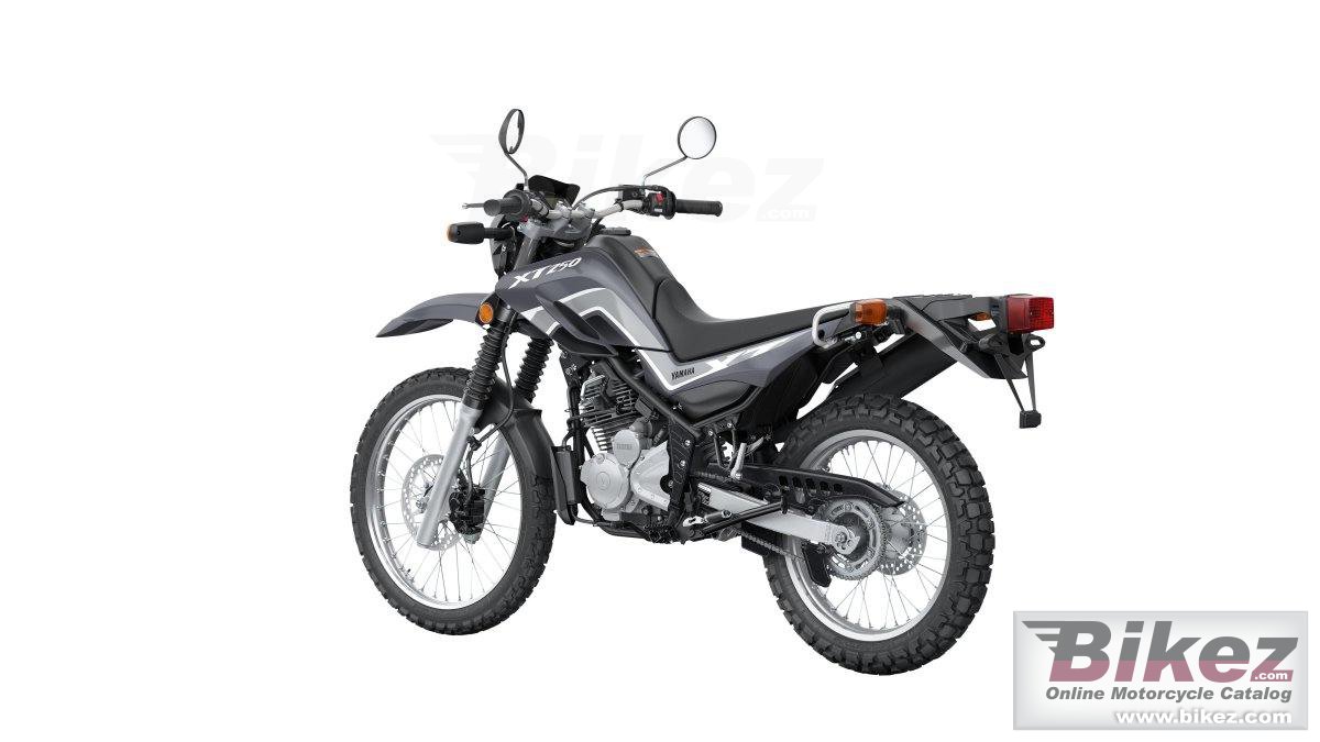 Thumbnail for Yamaha XT250 2024