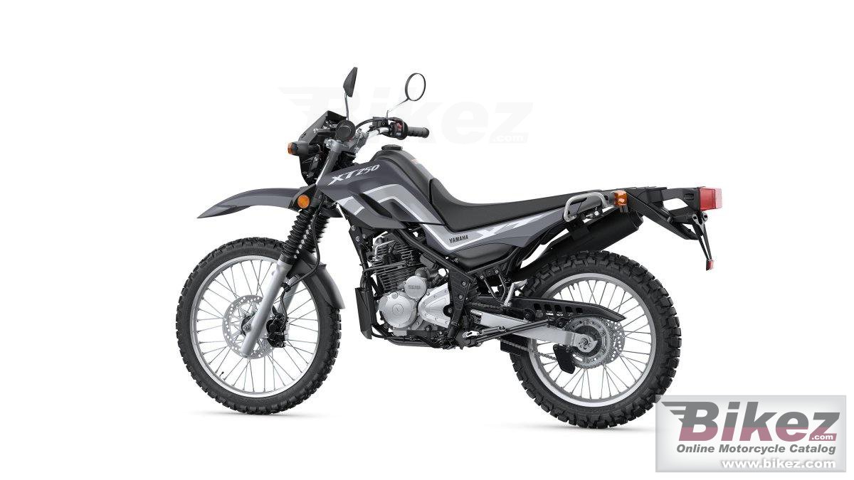 Thumbnail for Yamaha XT250 2025