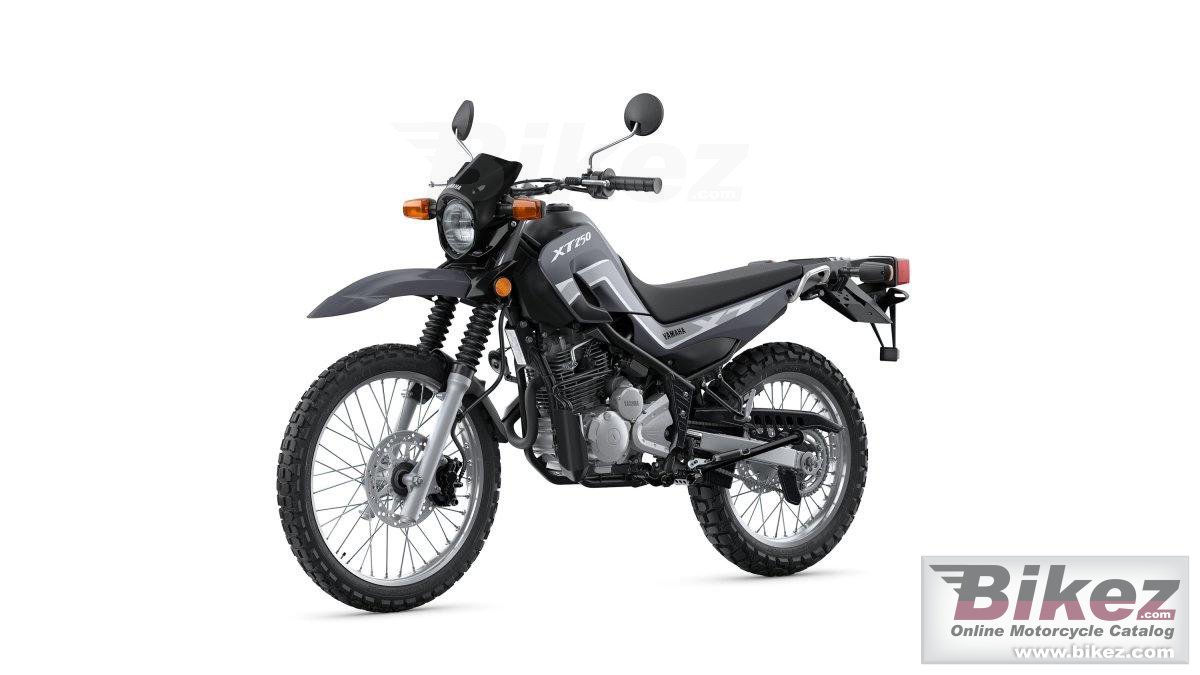 Thumbnail for Yamaha XT250 2025