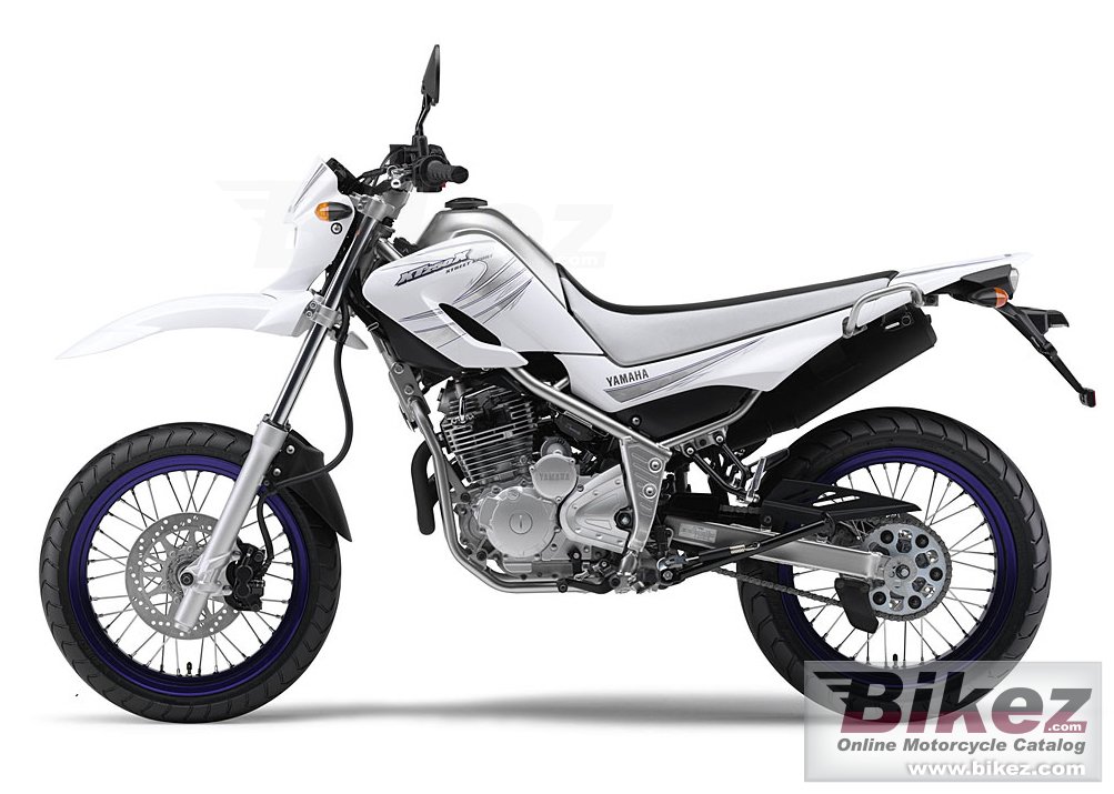 Thumbnail for Yamaha XT250X 2011