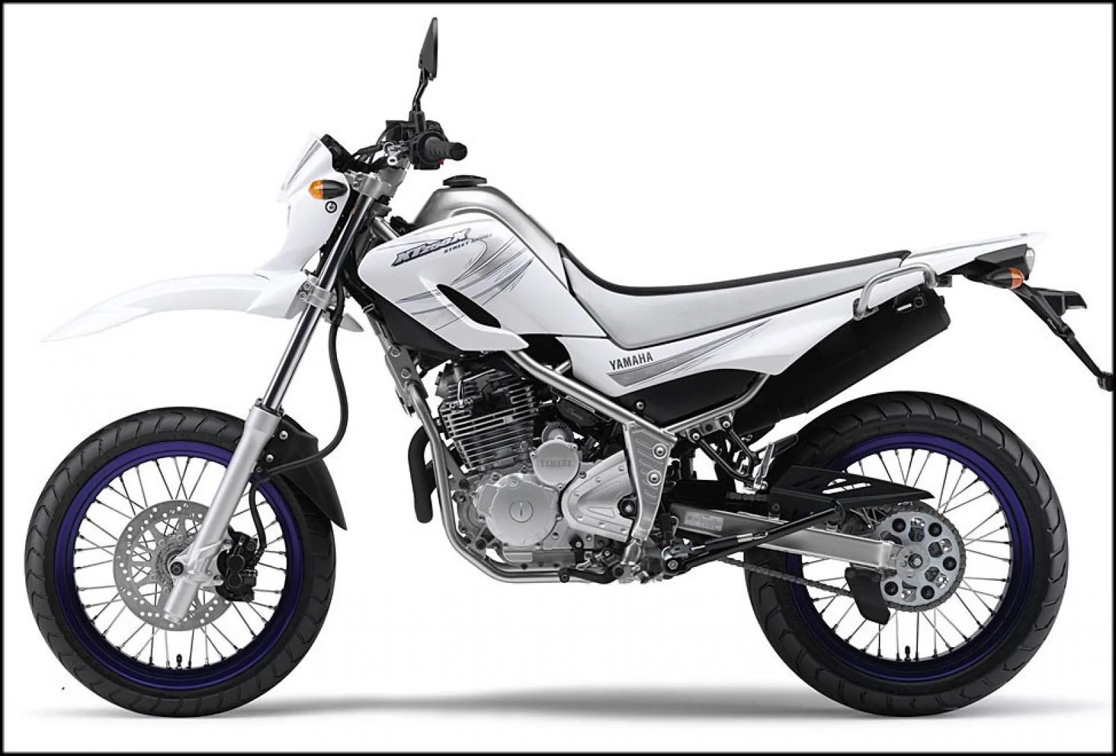 Thumbnail for Yamaha XT250X 2011