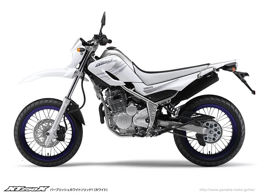 Thumbnail for Yamaha XT250X 2012