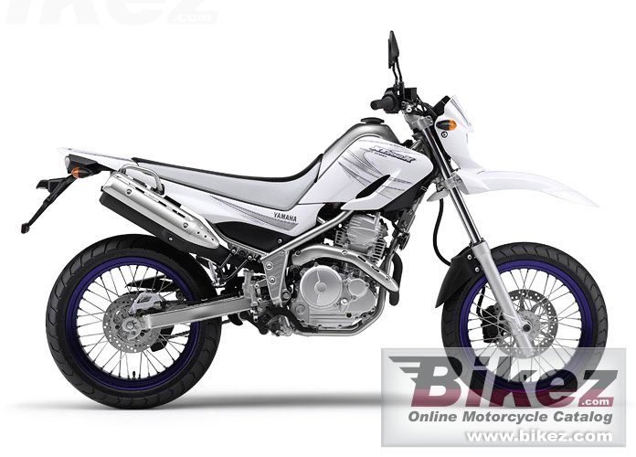 Thumbnail for Yamaha XT250X 2015
