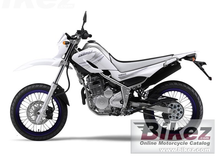 Thumbnail for Yamaha XT250X 2015