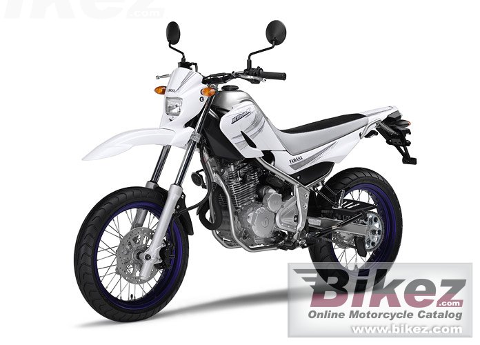 Thumbnail for Yamaha XT250X 2015