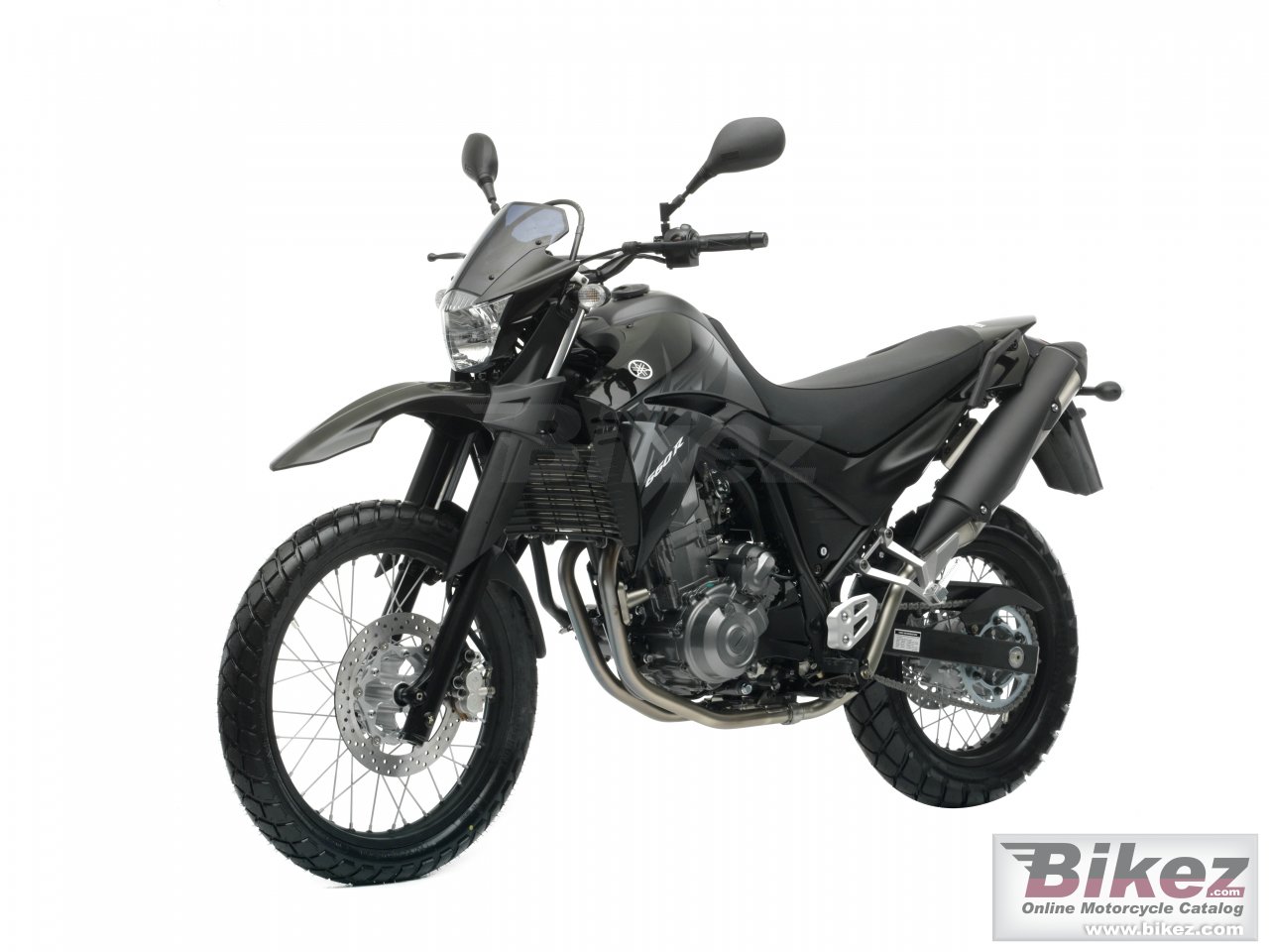 Thumbnail for Yamaha XT660R 2008