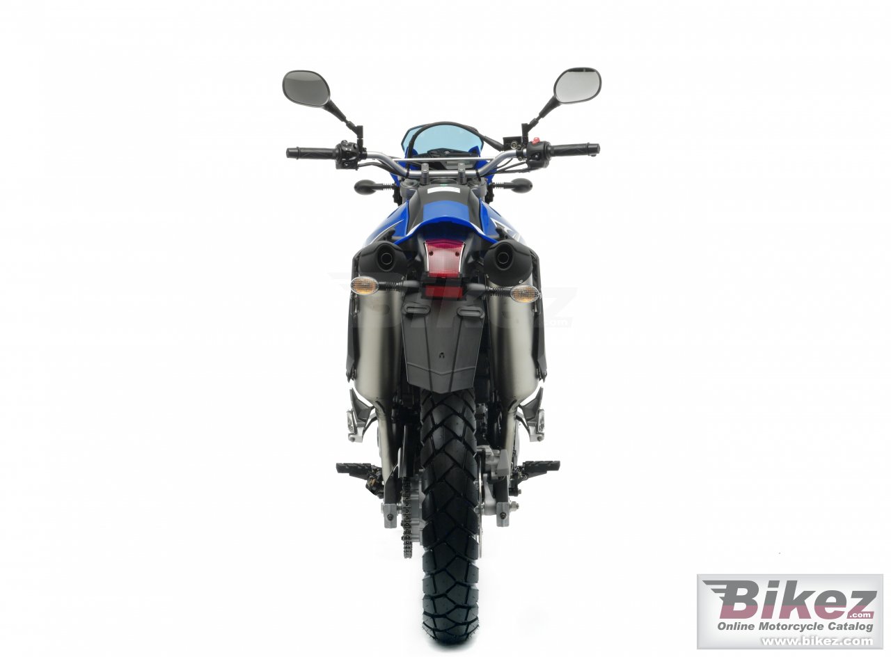 Thumbnail for Yamaha XT660R 2008