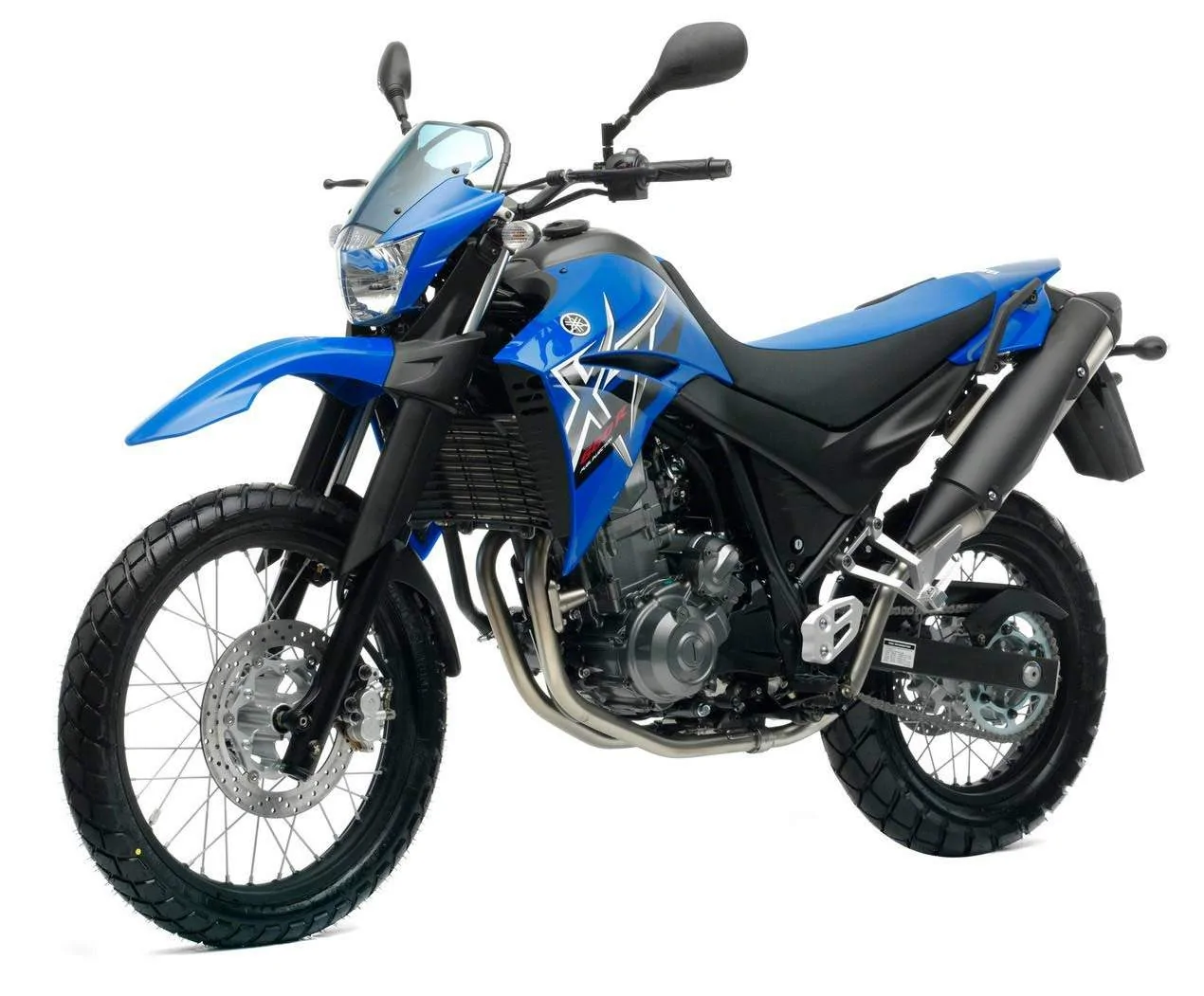 Thumbnail for Yamaha XT660R 2008