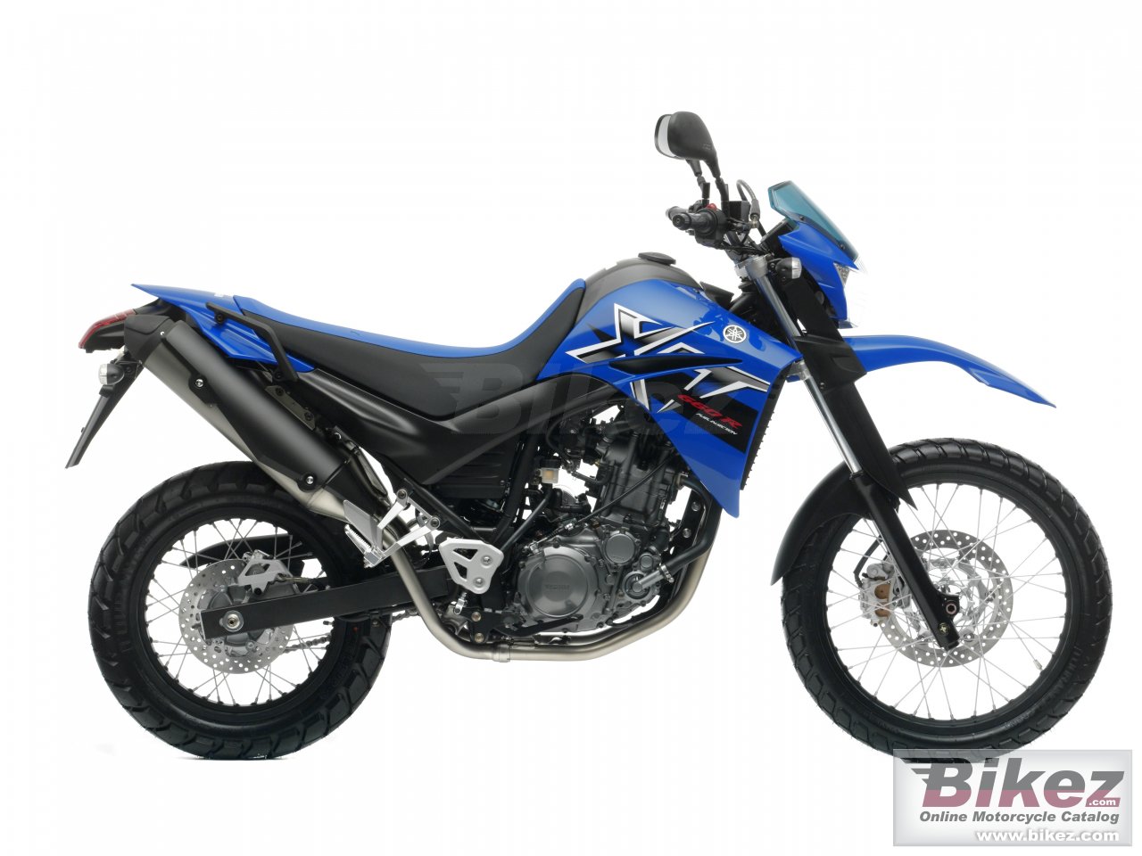 Thumbnail for Yamaha XT660R 2008