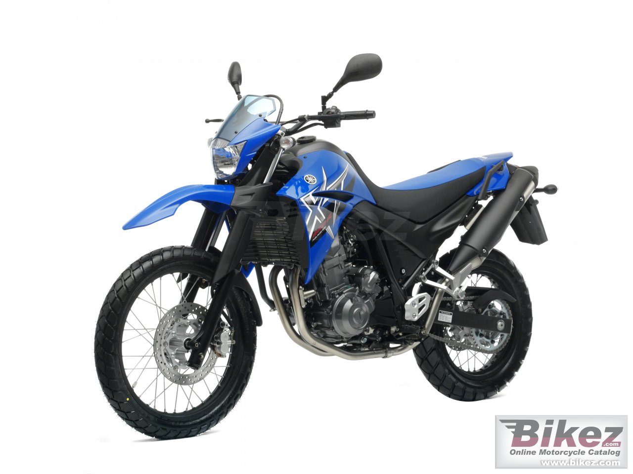 Thumbnail for Yamaha XT660R 2008