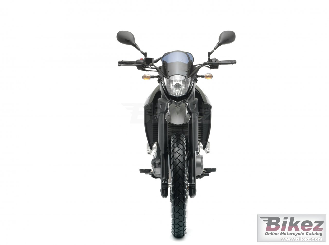 Thumbnail for Yamaha XT660R 2008