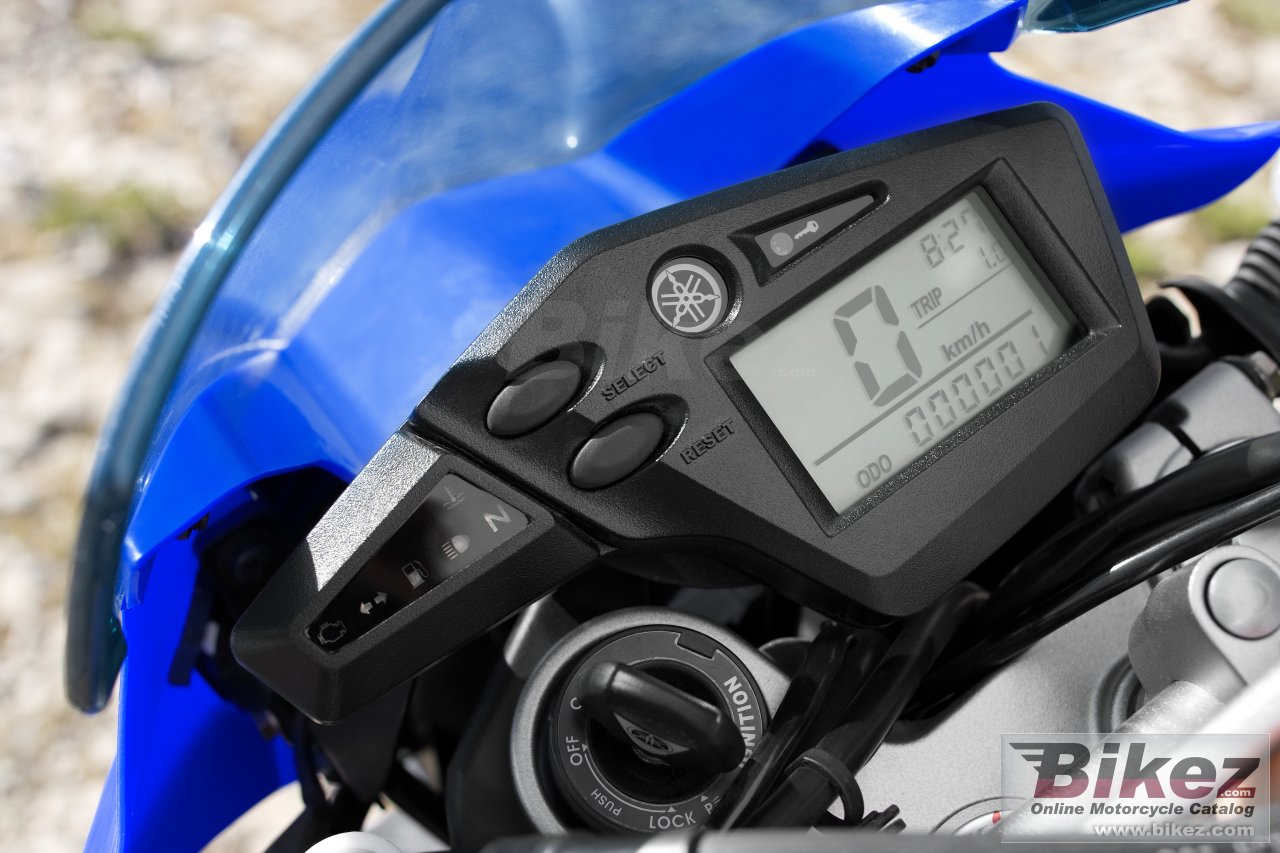 Thumbnail for Yamaha XT660R 2008