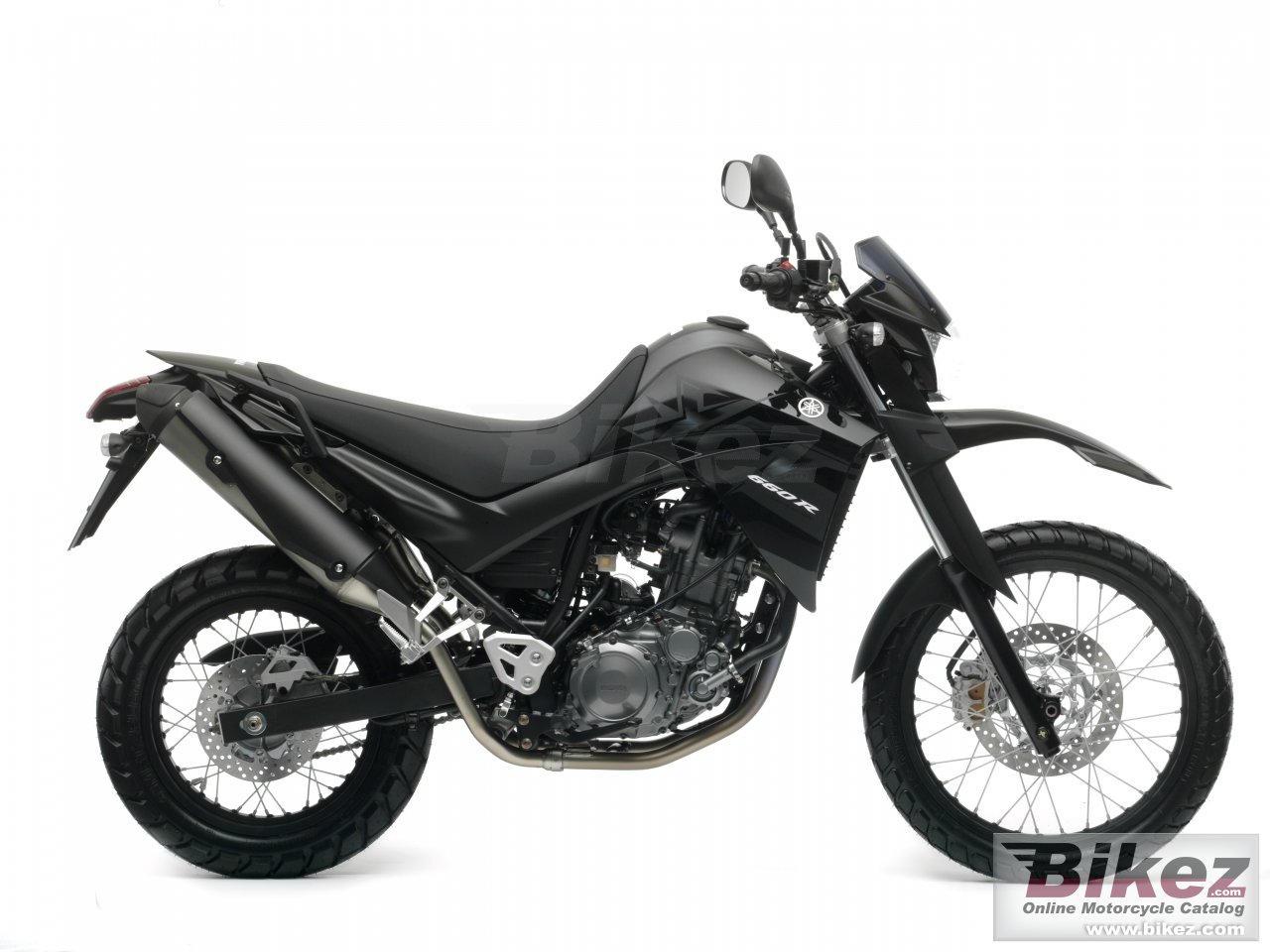 Thumbnail for Yamaha XT660R 2008