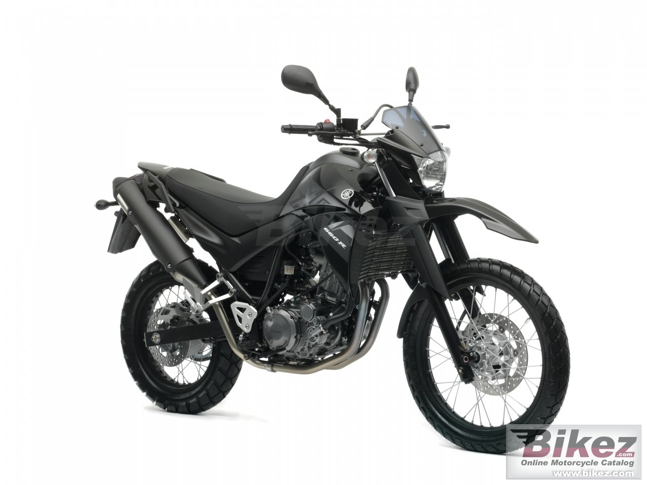 Thumbnail for Yamaha XT660R 2008