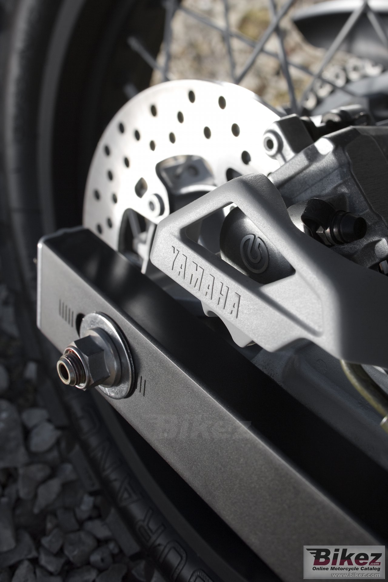 Thumbnail for Yamaha XT660R 2008