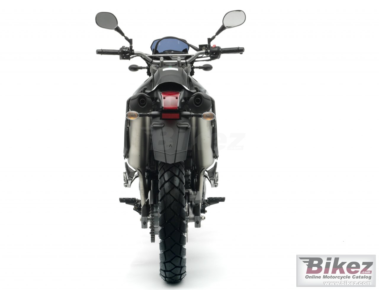 Thumbnail for Yamaha XT660R 2008