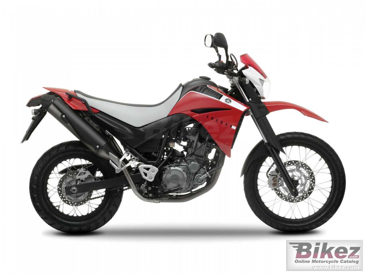 Thumbnail for Yamaha XT660R 2009