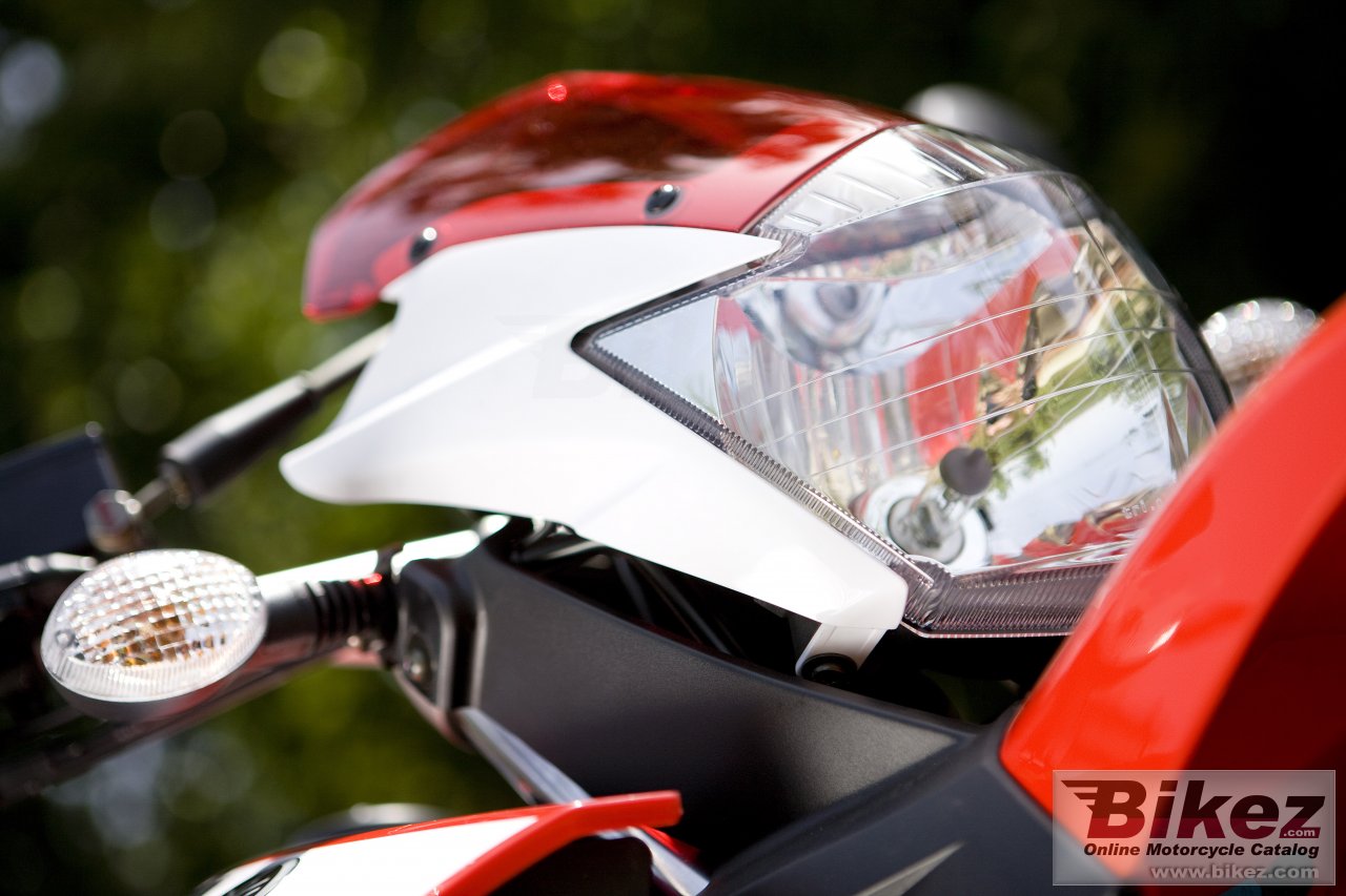 Thumbnail for Yamaha XT660R 2009