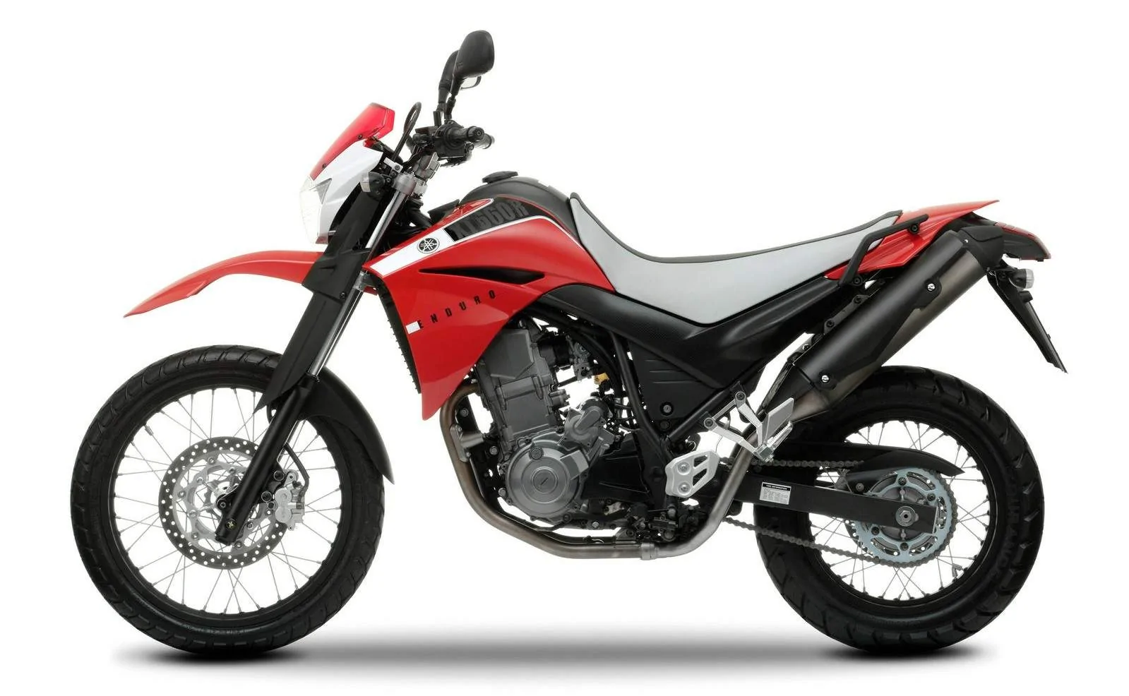 Thumbnail for Yamaha XT660R 2009