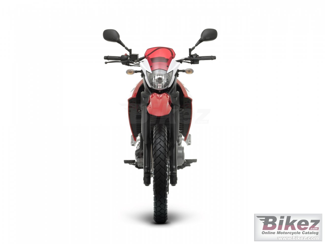 Thumbnail for Yamaha XT660R 2009